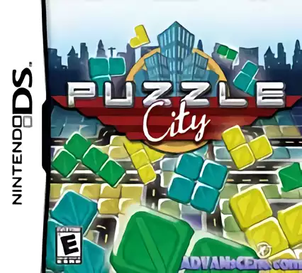 Image n° 1 - box : Puzzle City